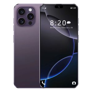 Unlocked Cell Phone G16 PRO MAX 5G 6+256GB Dual Sim Smartphone Android Cheap Phone
