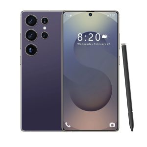 Smartphone G25 Ultra Dual SIM 5G Unlocked Cell Phone Cheap Phone Android 15